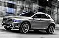 Mercedes-Benz Concept GLA